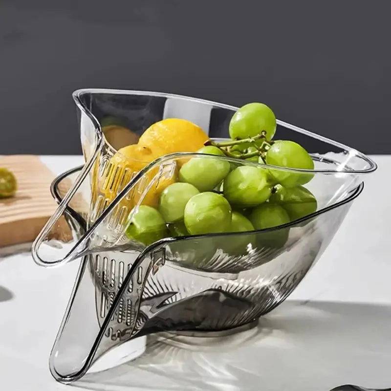 Multi-Functional Sink Strainer Basket