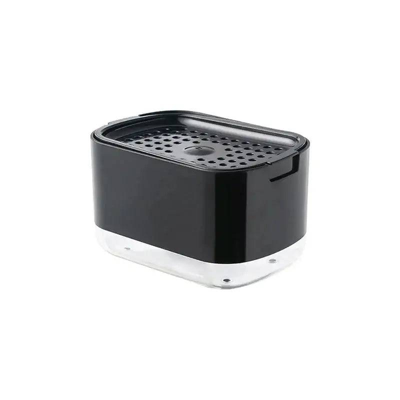 Soap Dispenser with Sponge Holder