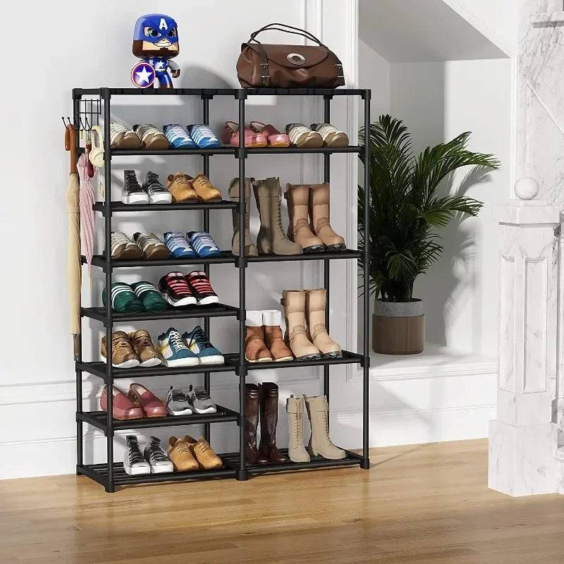 9-Tier Large Shoe Rack Storage Organiser