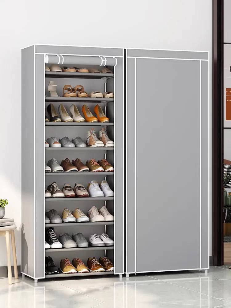 Multilayer Dust proof Shoe Rack Organiser