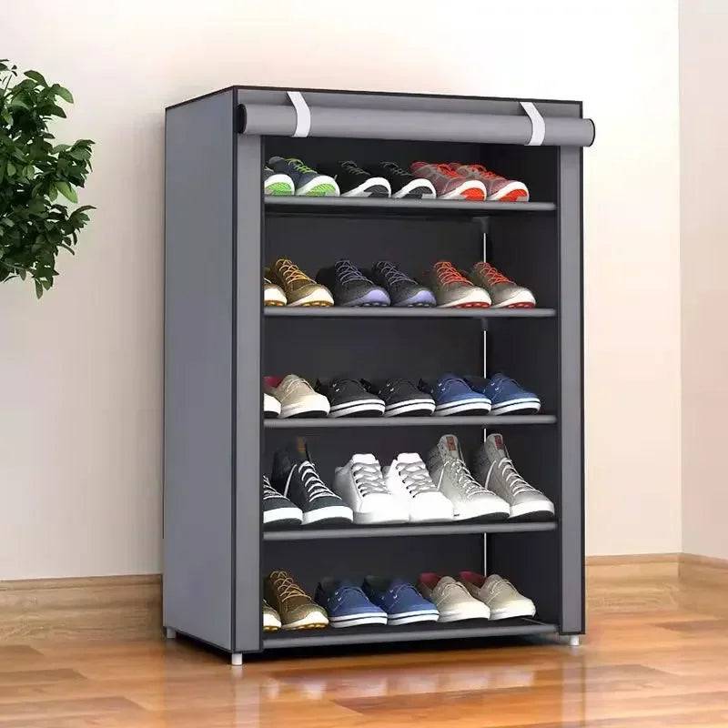 Multilayer Dust proof Shoe Rack Organiser