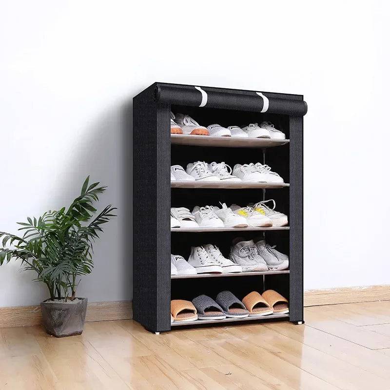 Multilayer Dust proof Shoe Rack Organiser