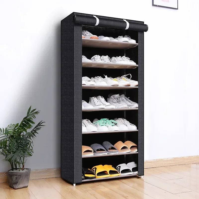 Multilayer Dust proof Shoe Rack Organiser