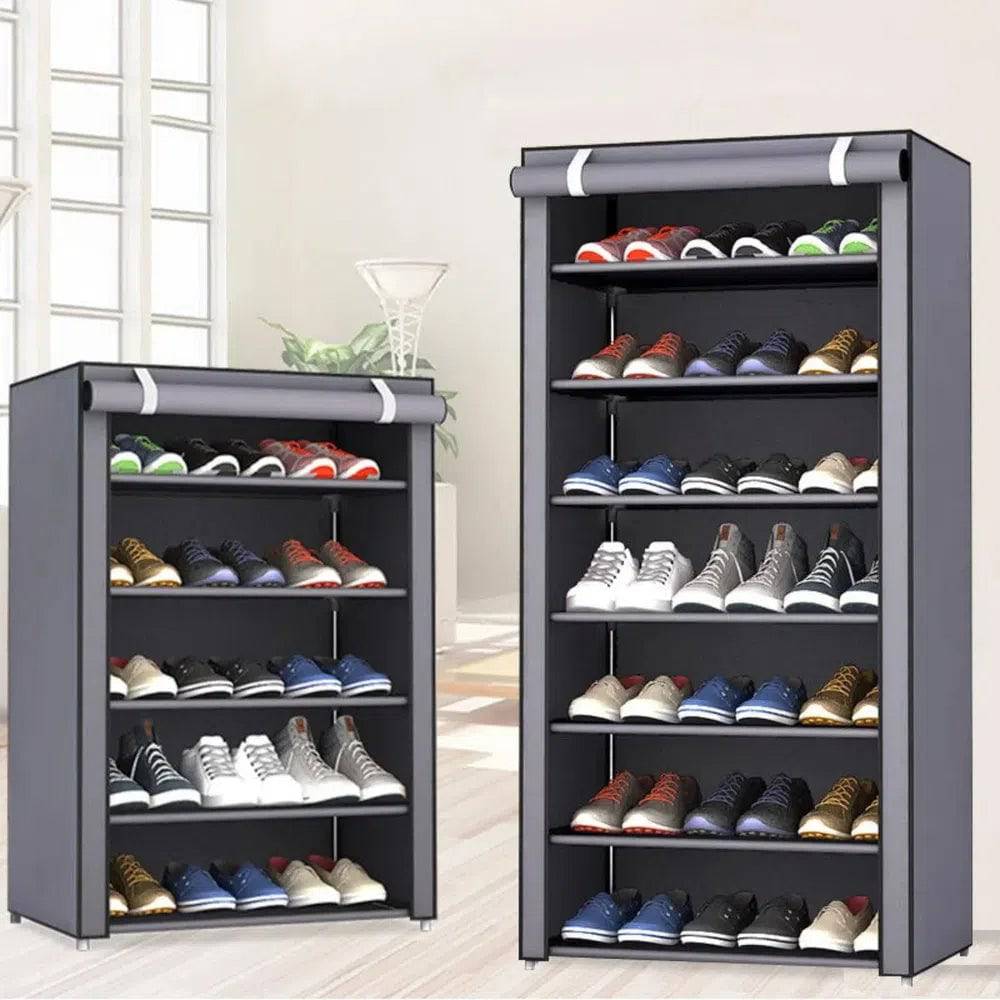 Multilayer Dust proof Shoe Rack Organiser