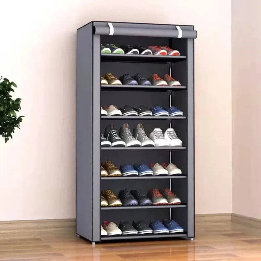 Multilayer Dust proof Shoe Rack Organiser