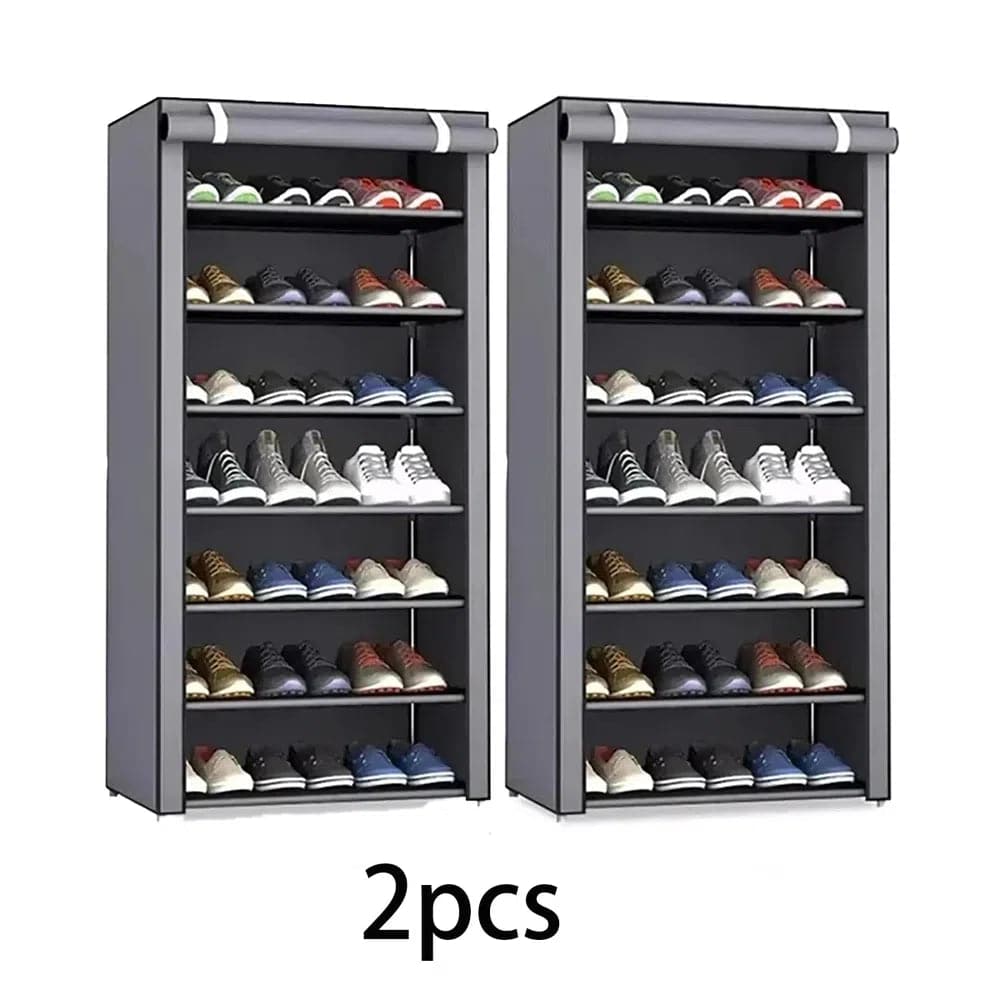 Multilayer Dust proof Shoe Rack Organiser