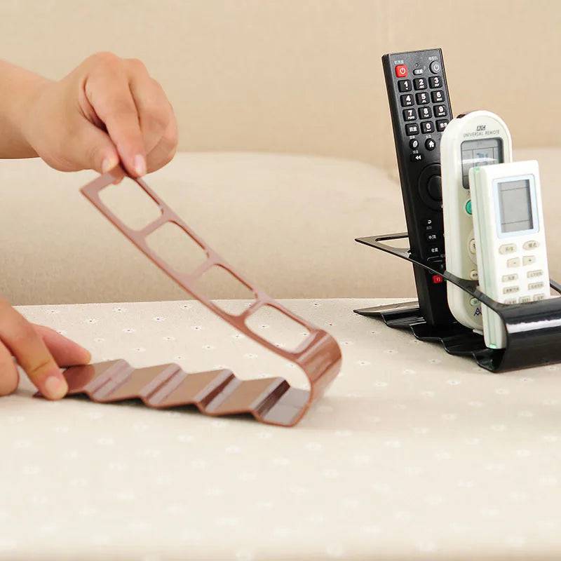 4 Slots Remote Control Storage Holder