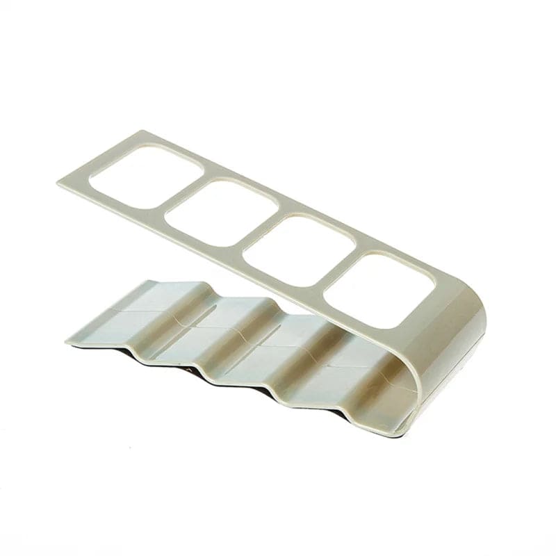 4 Slots Remote Control Storage Holder