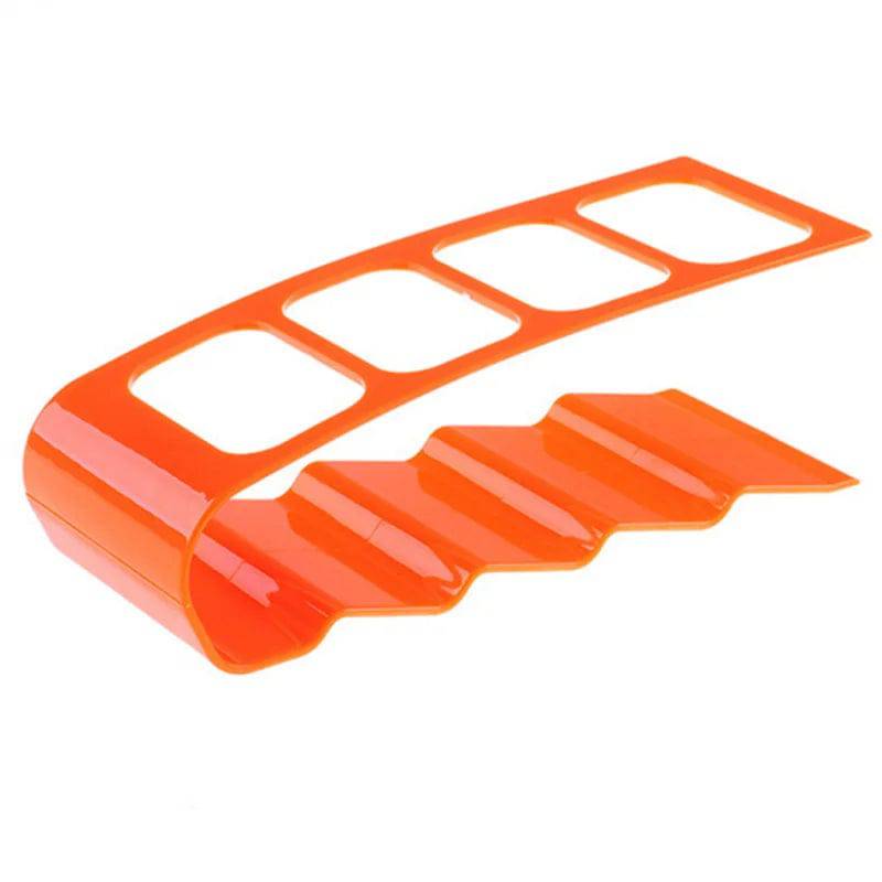 4 Slots Remote Control Storage Holder