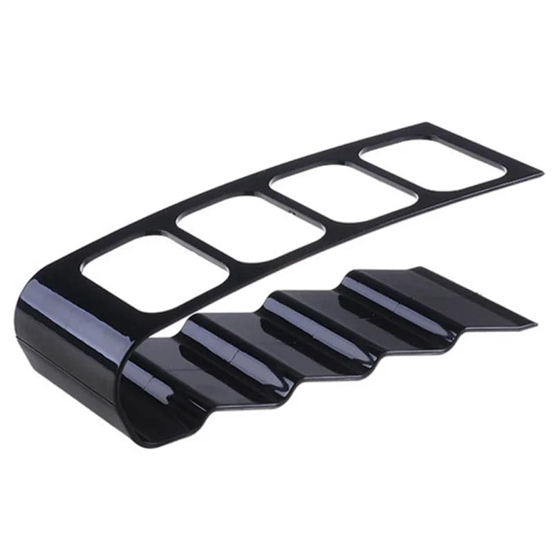 4 Slots Remote Control Storage Holder