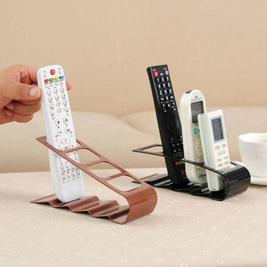 4 Slots Remote Control Storage Holder