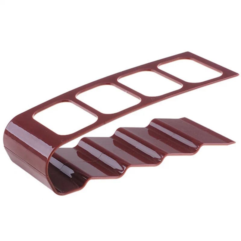 4 Slots Remote Control Storage Holder