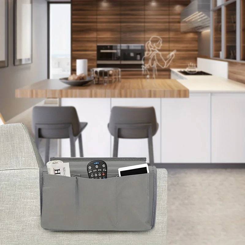 Couch Armrest Organiser