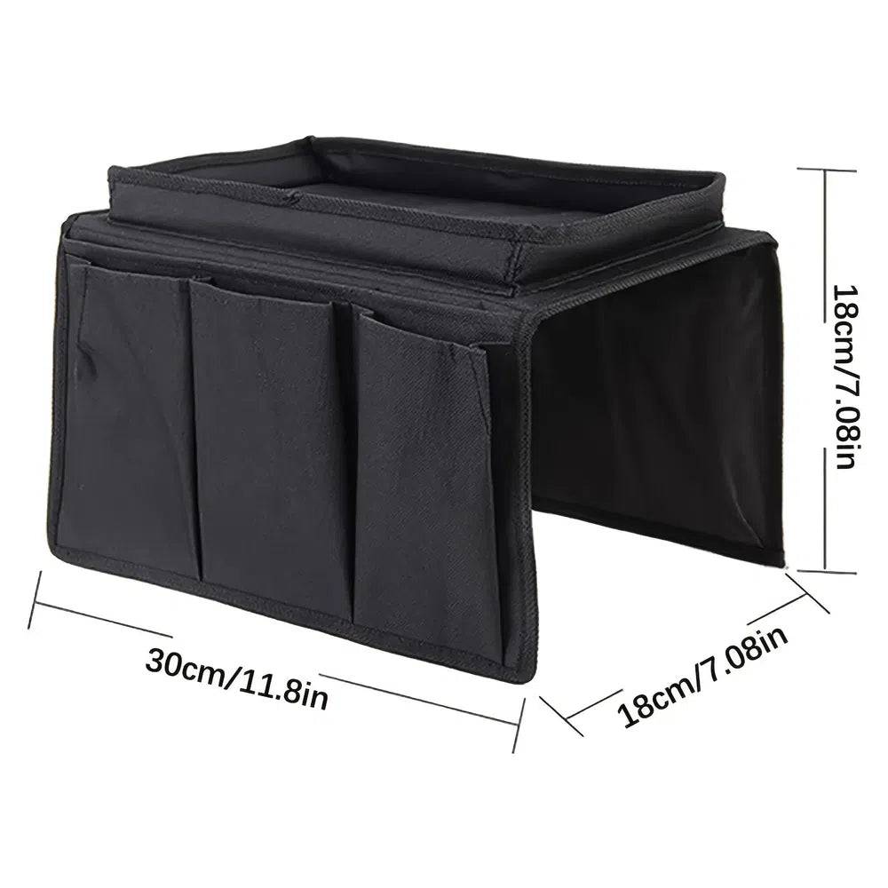 Couch Armrest Organiser