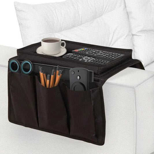 Couch Armrest Organiser