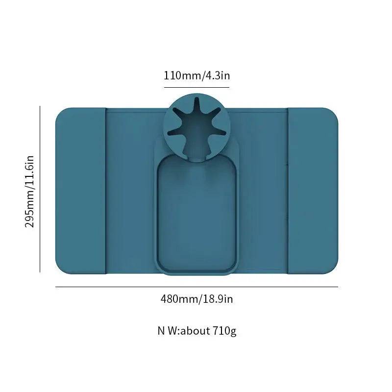 Couch Cup Holder Tray