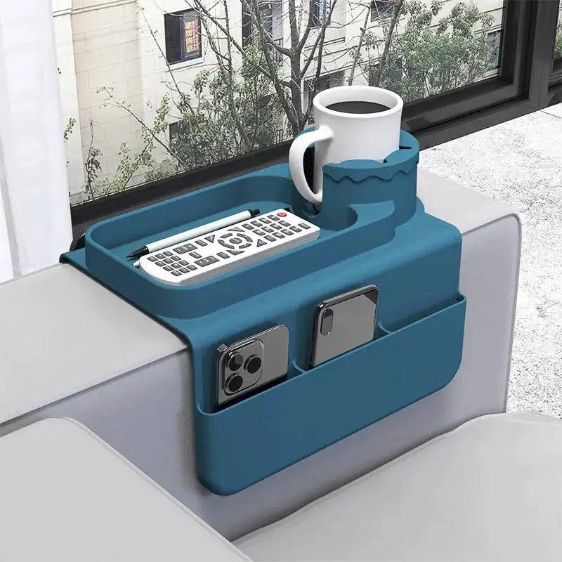 Couch Cup Holder Tray