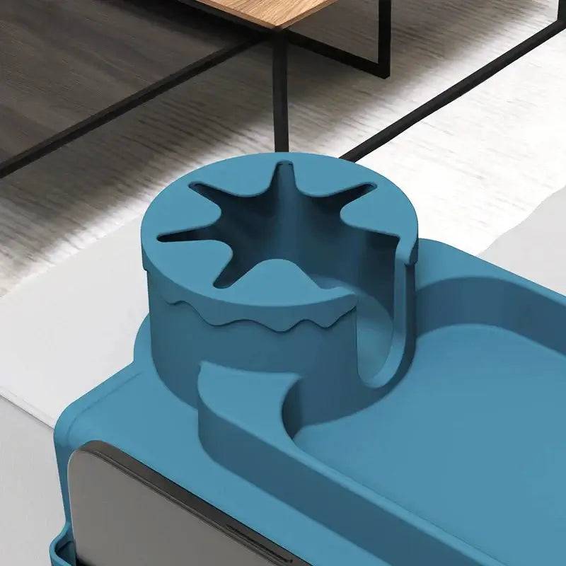 Couch Cup Holder Tray