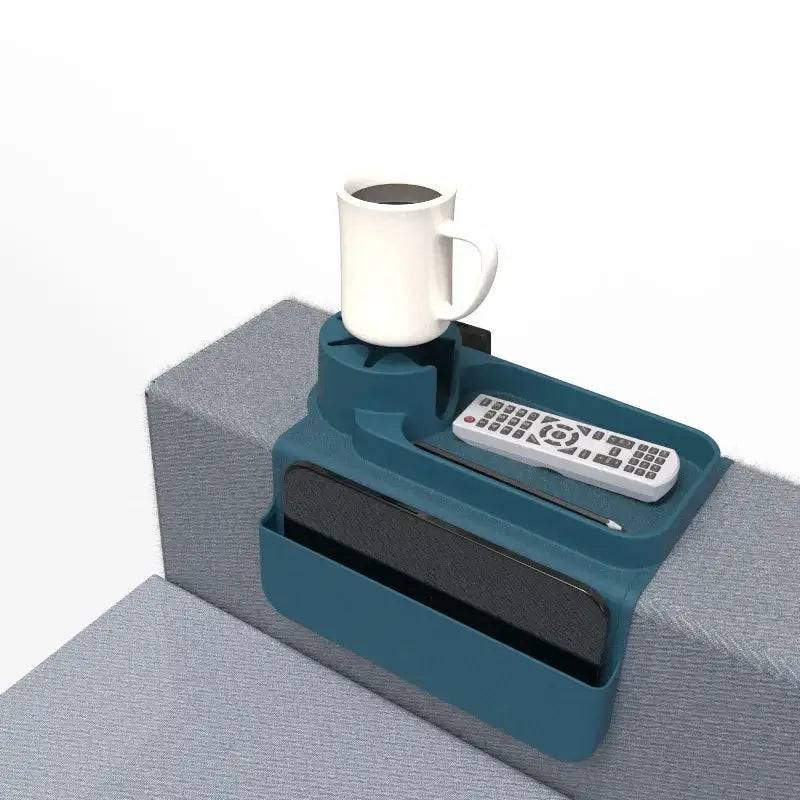 Couch Cup Holder Tray