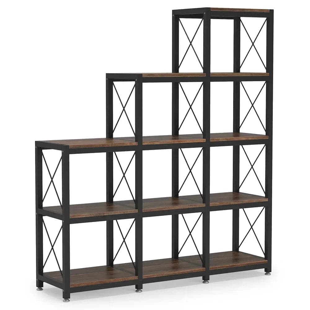 Stepped Ladder Bookcase