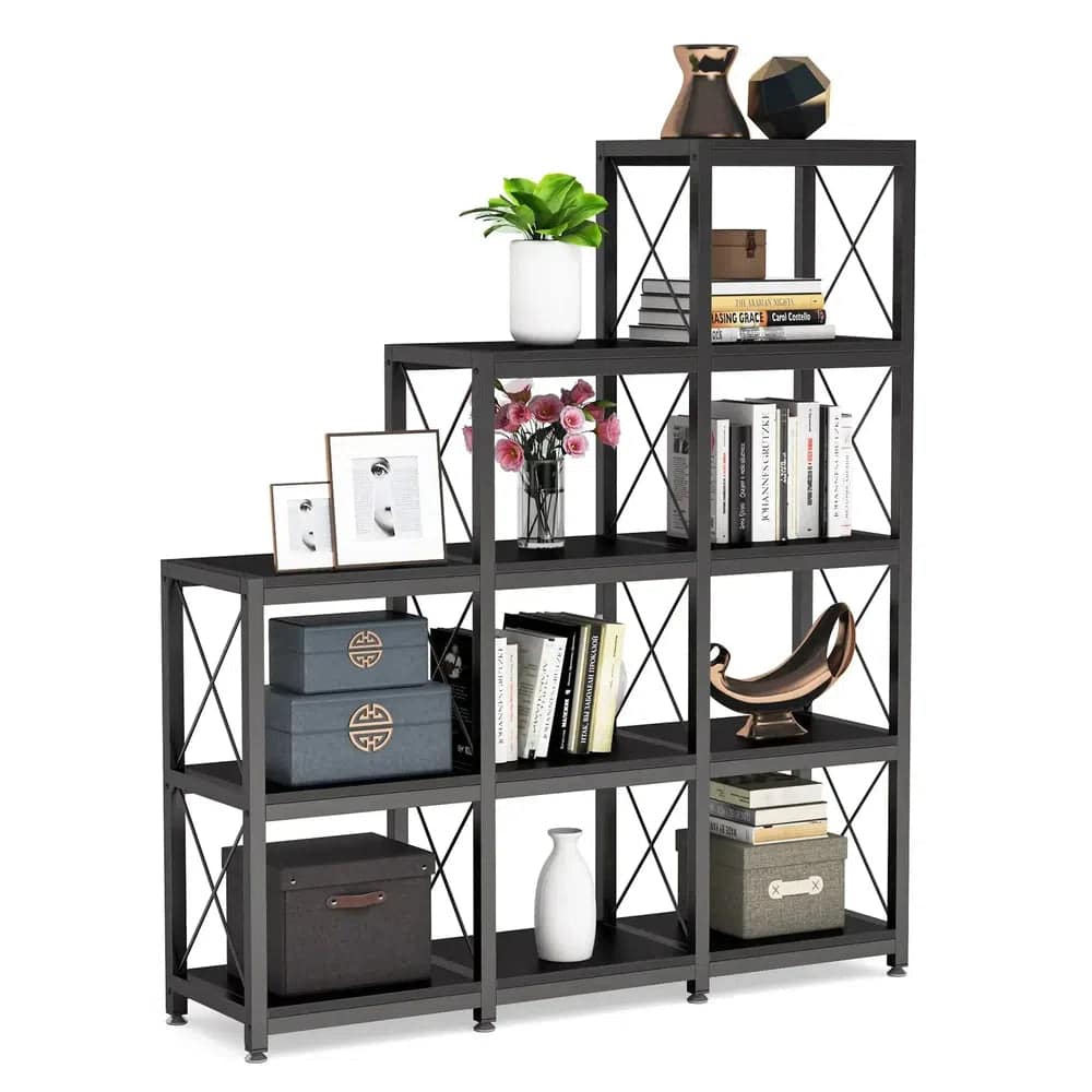 Stepped Ladder Bookcase