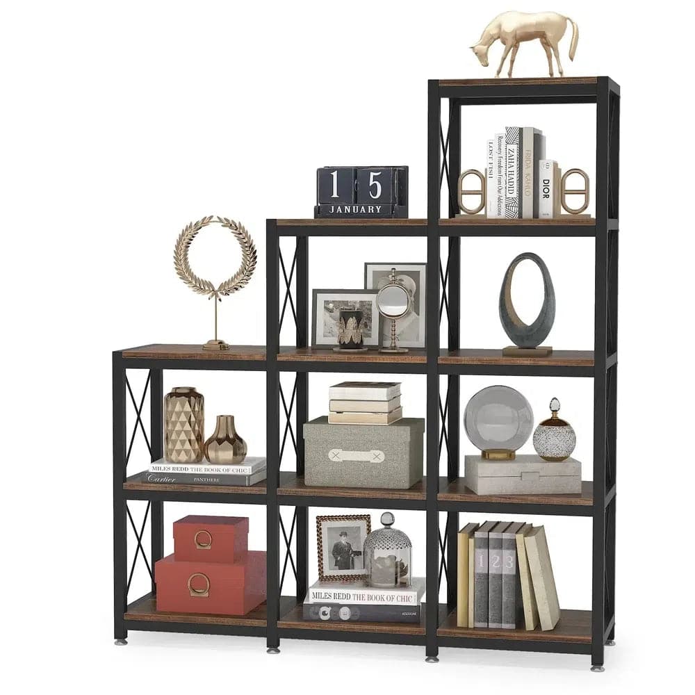 Stepped Ladder Bookcase