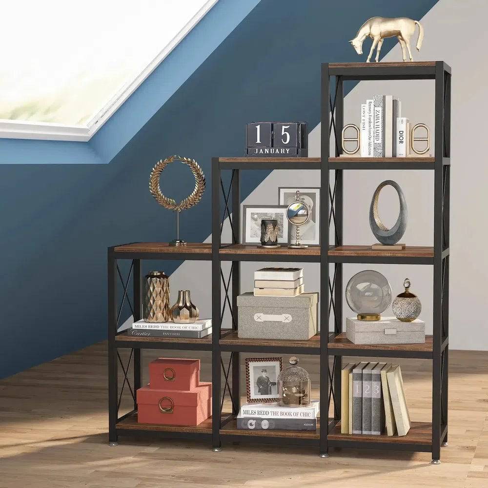 Stepped Ladder Bookcase
