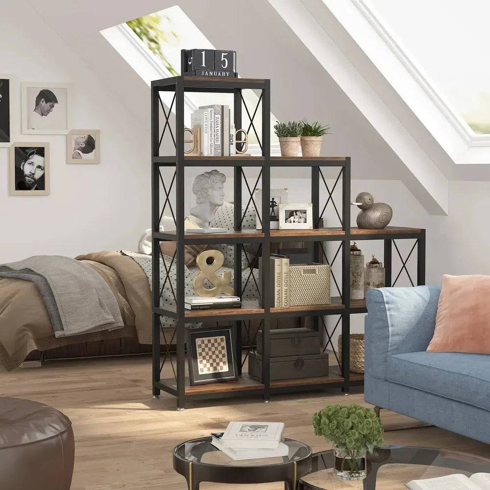 Stepped Ladder Bookcase
