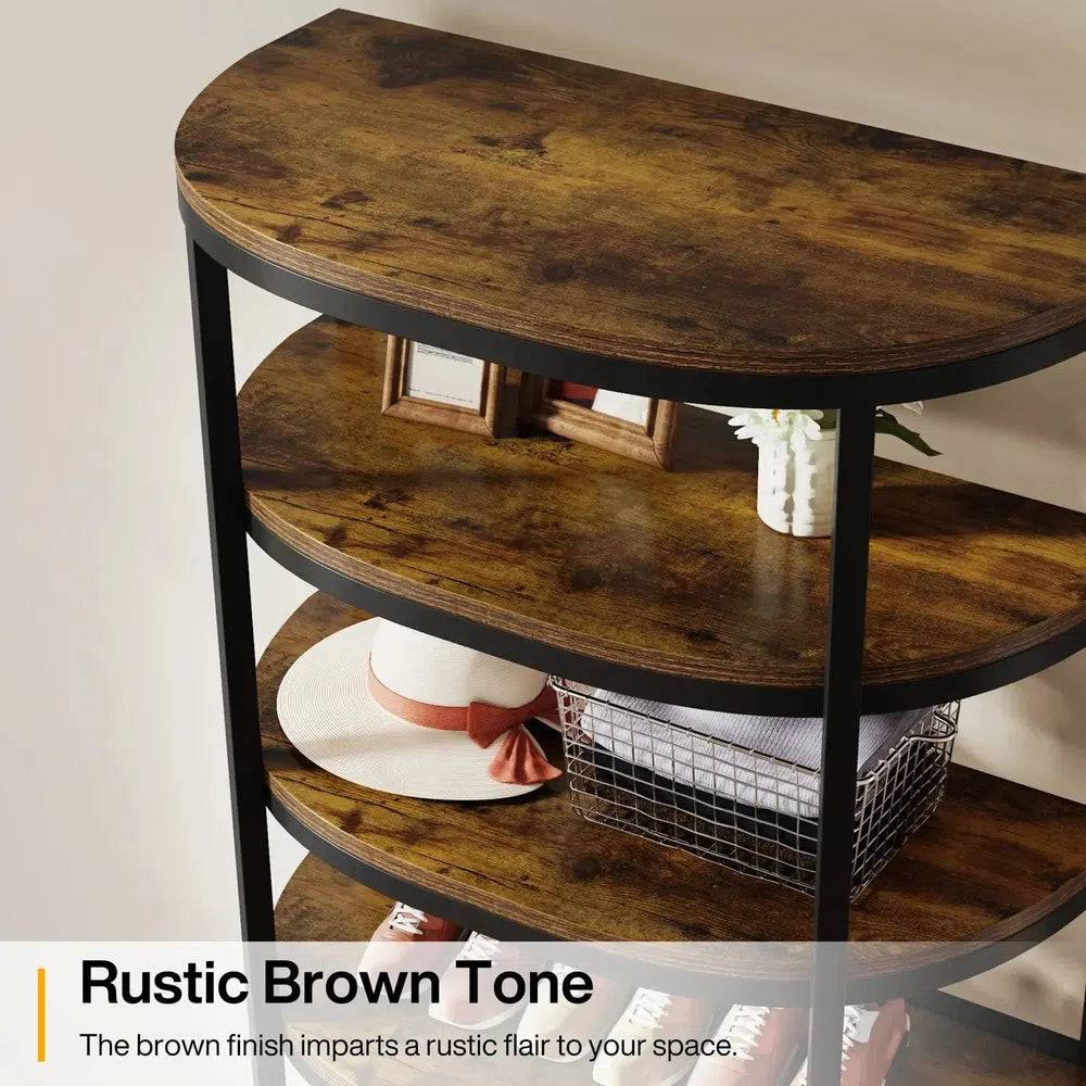7-Tier Tall Shoe Rack