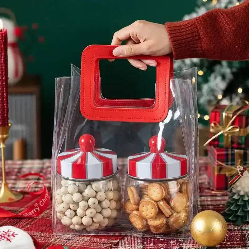 Gift Jar for Snacks & Baking