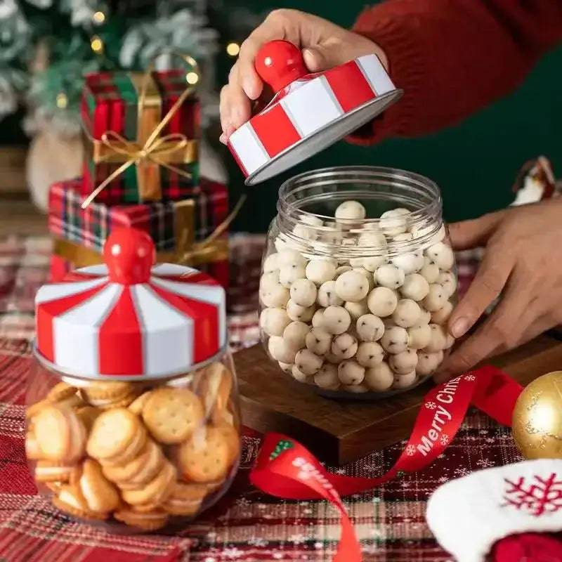 Gift Jar for Snacks & Baking