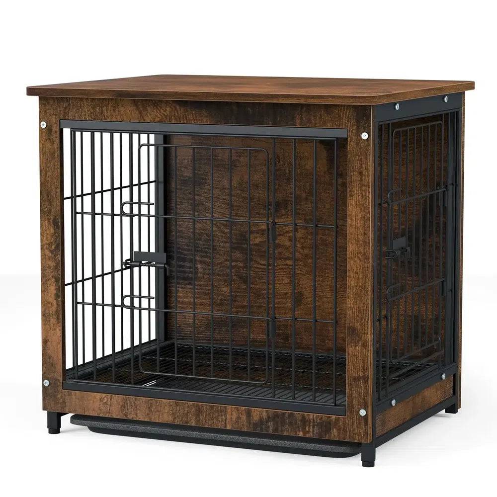 2-in-1 Dog House & End Table