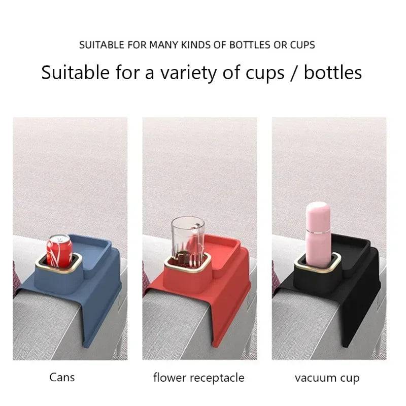Anti-Slip Sofa Cup Holder