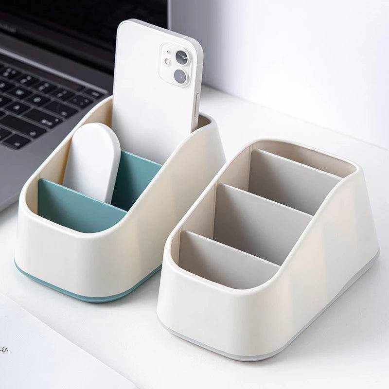 Remote Control Holder and Desktop Organiser