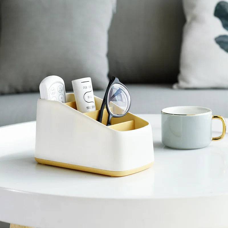 Remote Control Holder and Desktop Organiser