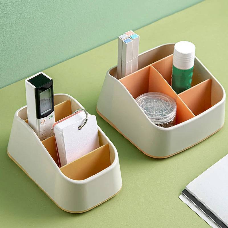 Remote Control Holder and Desktop Organiser