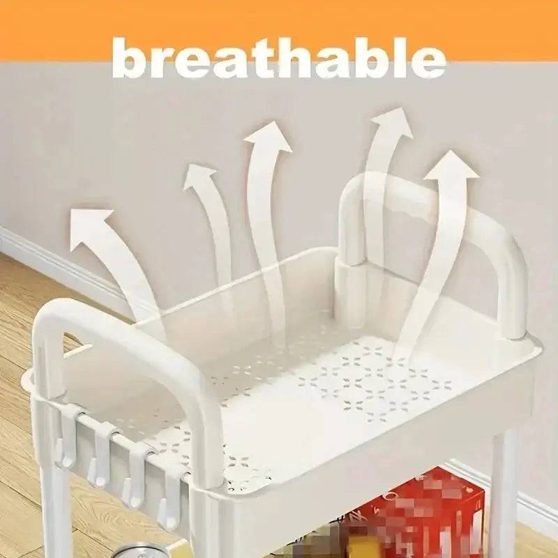 2-Layer Detachable Stationery Organiser