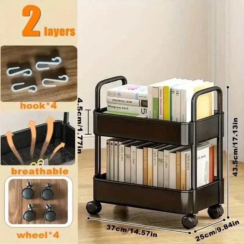 2-Layer Detachable Stationery Organiser