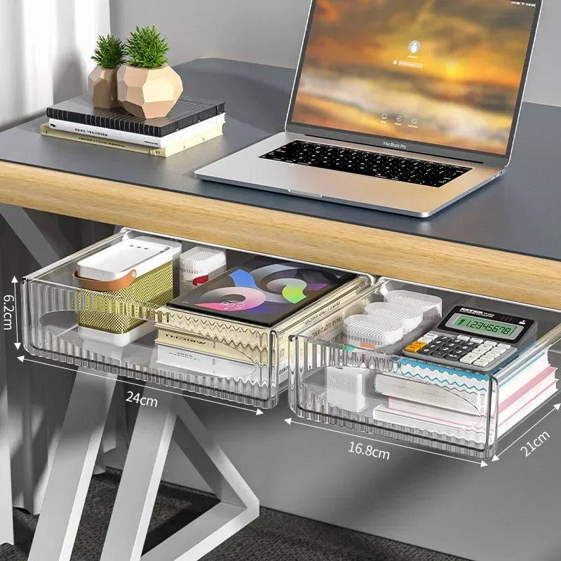 Modern Desktop Organiser Box