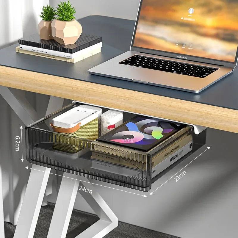 Modern Desktop Organiser Box
