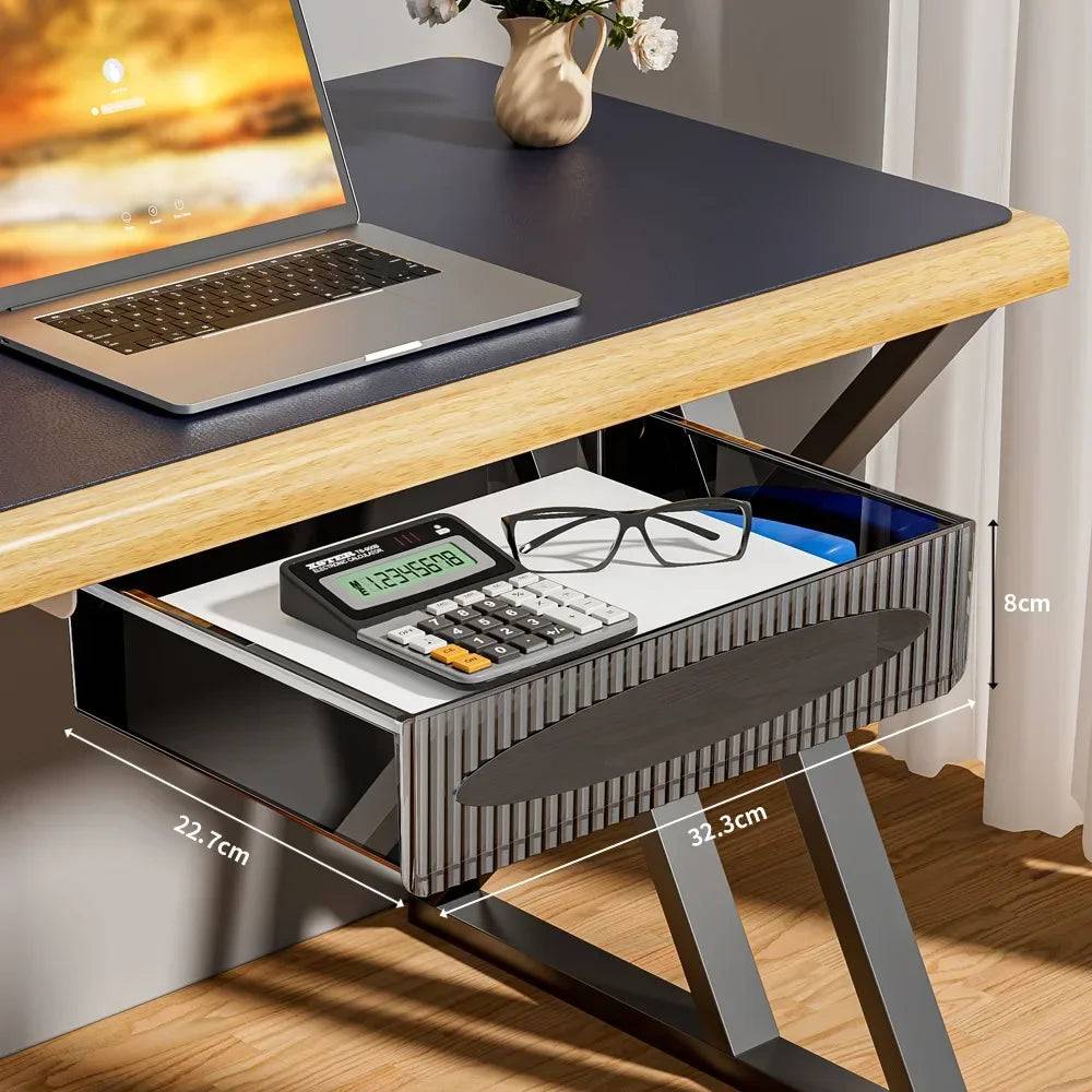 Modern Desktop Organiser Box