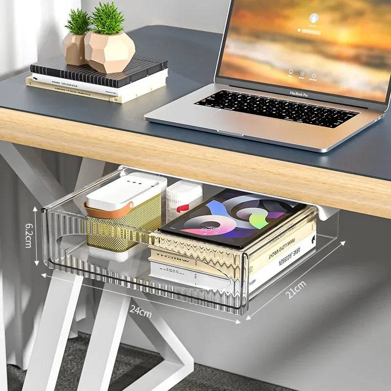 Modern Desktop Organiser Box