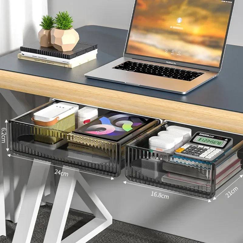 Modern Desktop Organiser Box