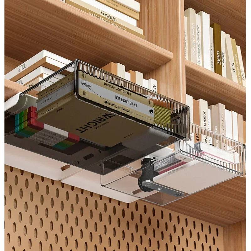 Modern Desktop Organiser Box