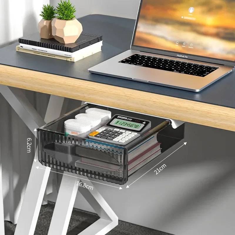 Modern Desktop Organiser Box