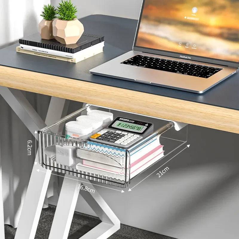 Modern Desktop Organiser Box