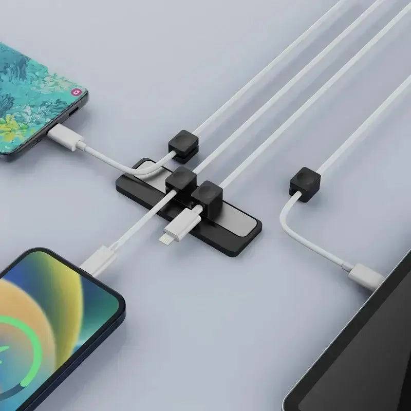 Magnet Cable Winder