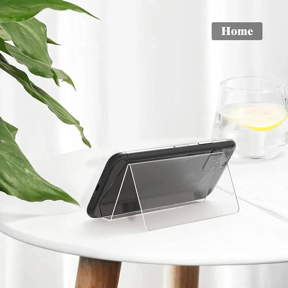 Transparent Acrylic Card Holder