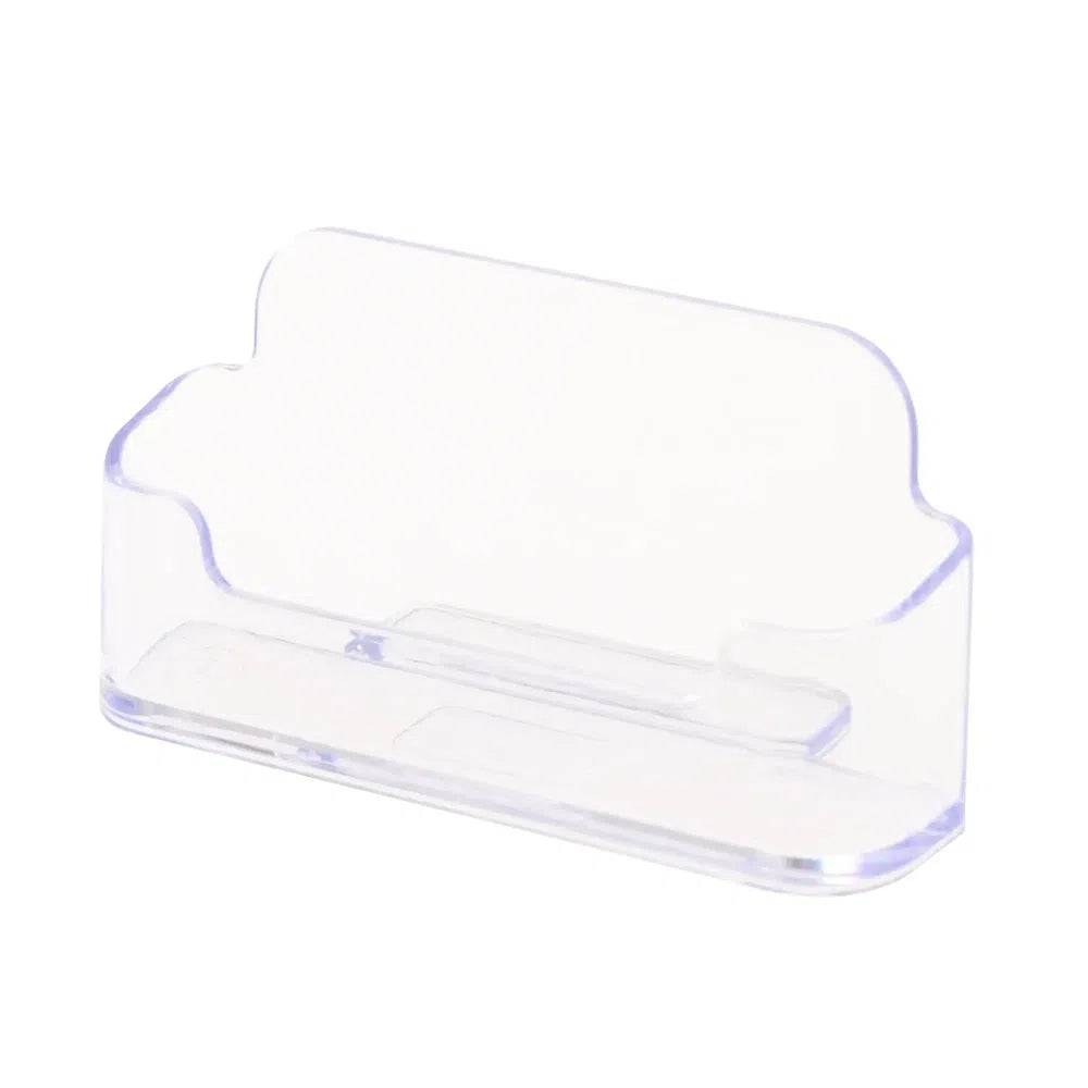 Transparent Acrylic Card Holder