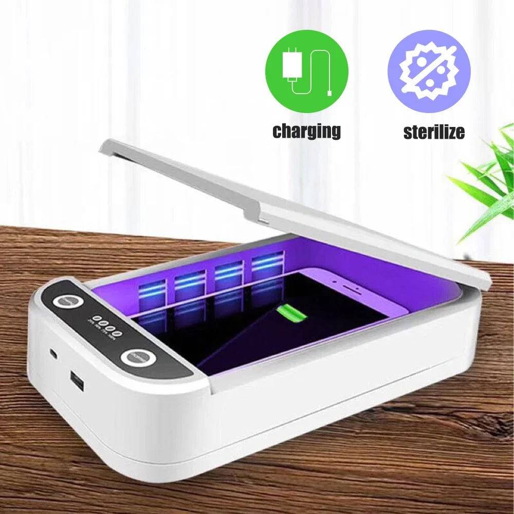 UV Steriliser Disinfection Box